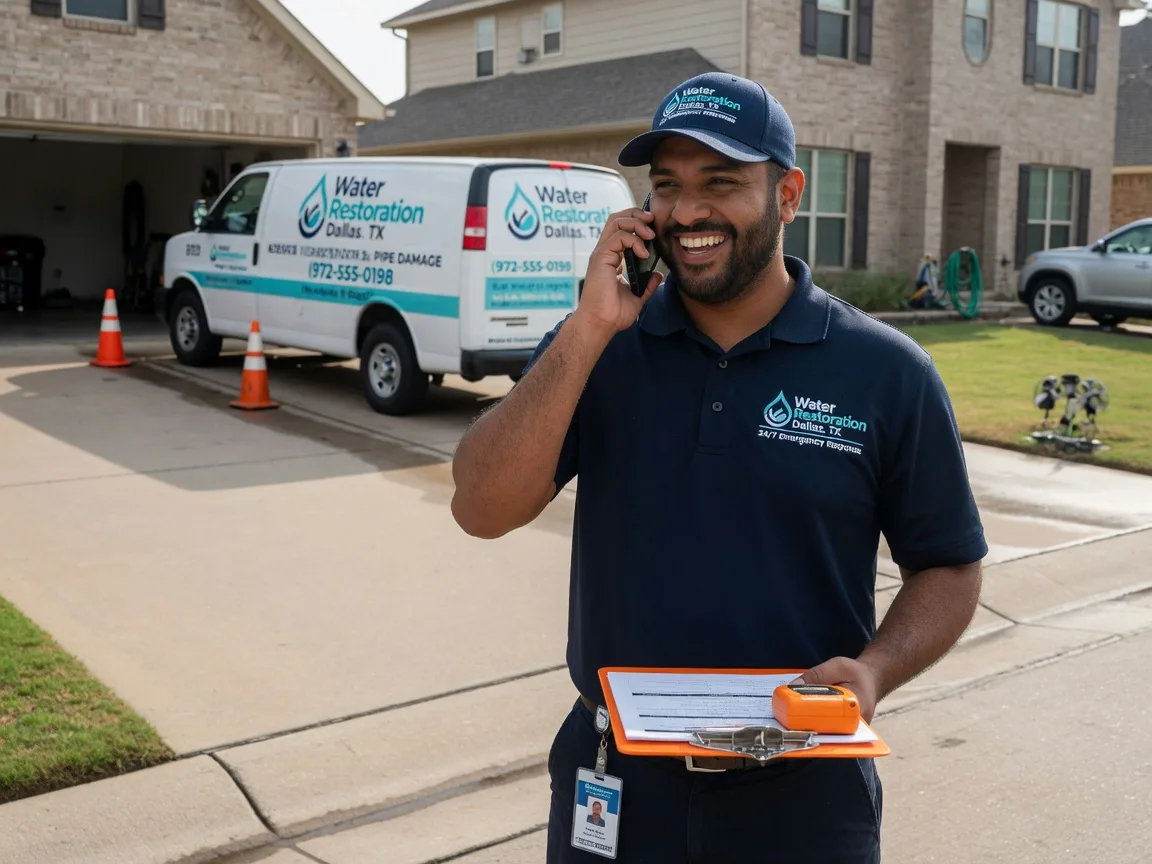 Emergency Water Damage Restoration Mansfield, SD FAQs